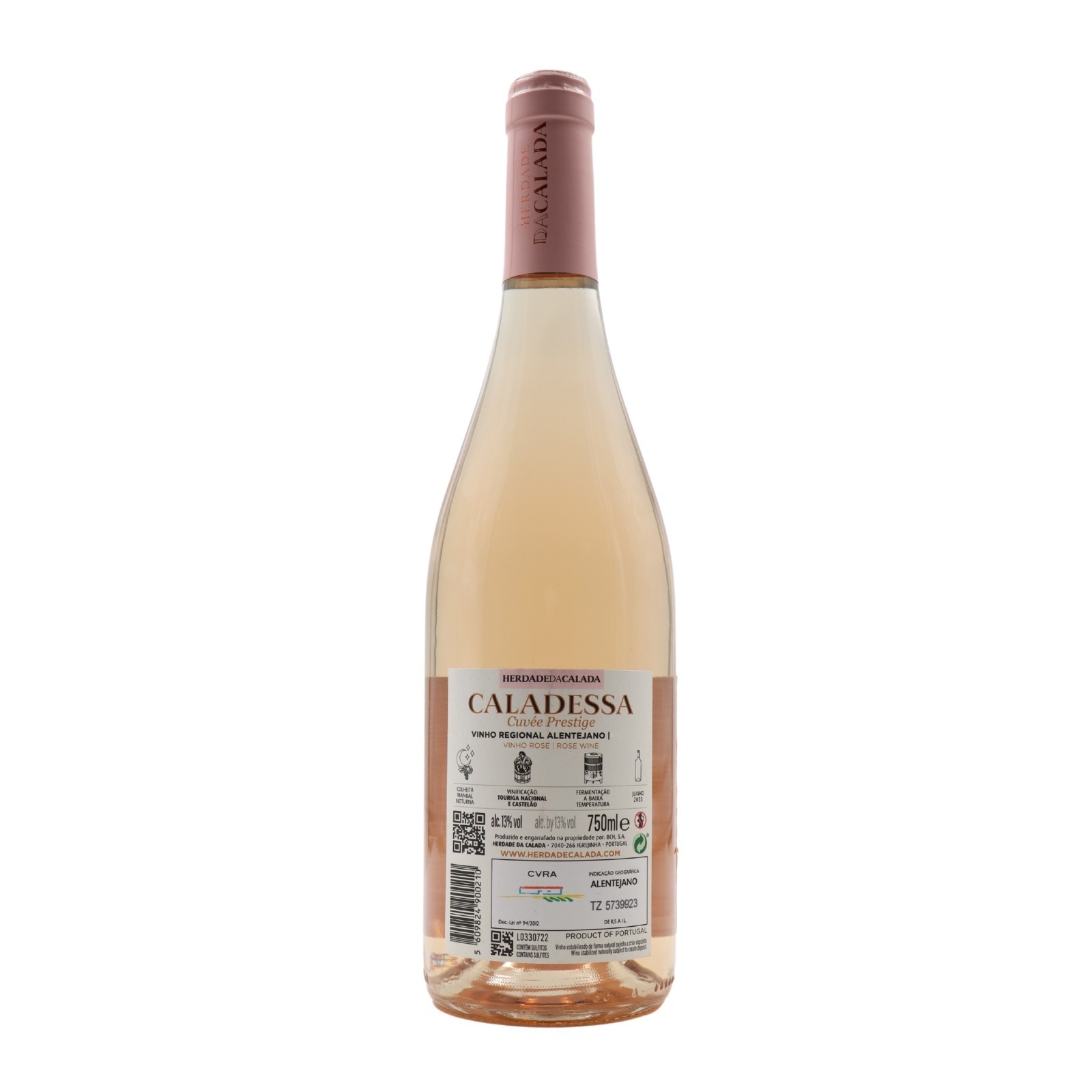 Caladessa Cuvee Prestige Rosé 2022