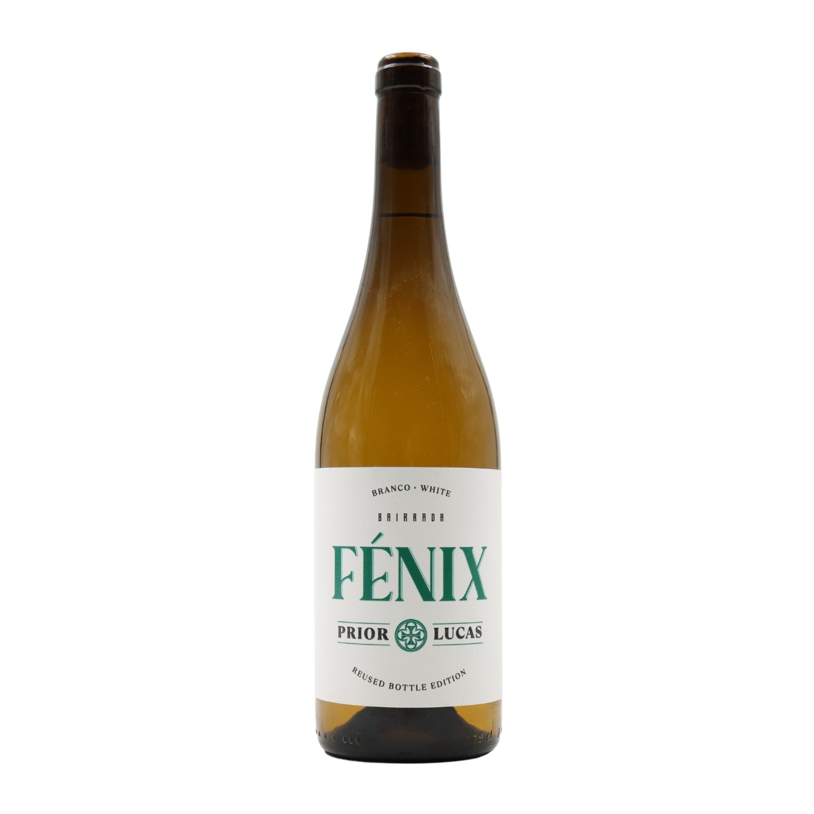 Prior Lucas Fénix Blanc 2022
