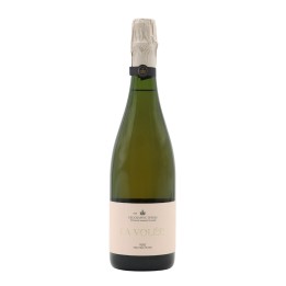 La Volée Rosé Brut Nature Sparkling 2021