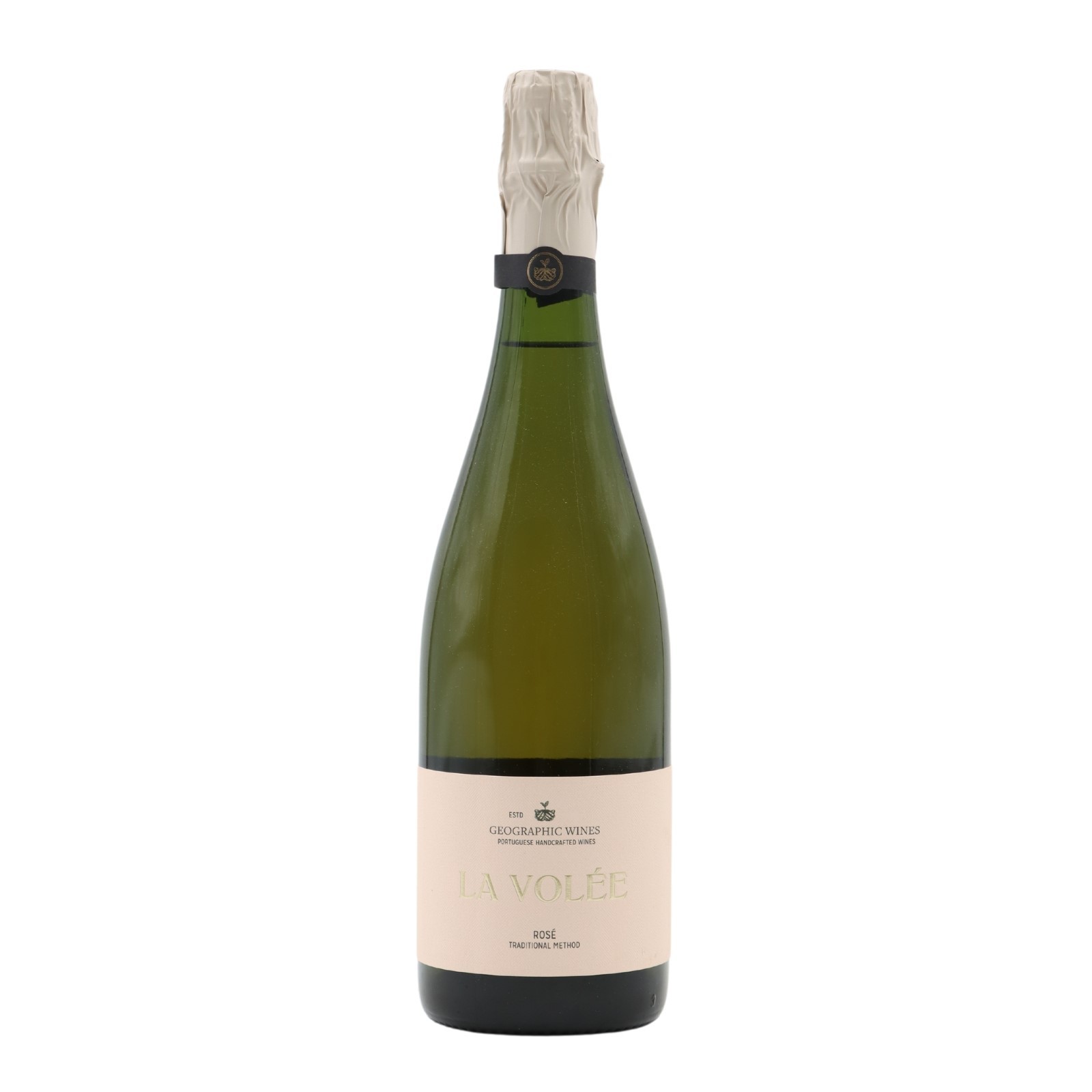 La Volée Rosato Brut Nature Frizzante 2021