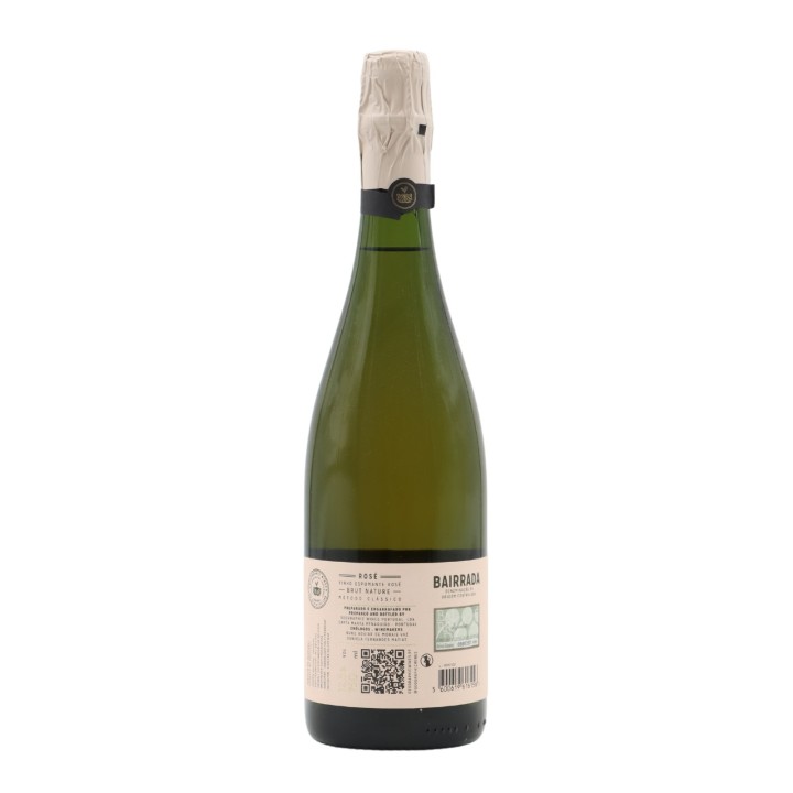 La Volée Rosato Brut Nature Frizzante 2021
