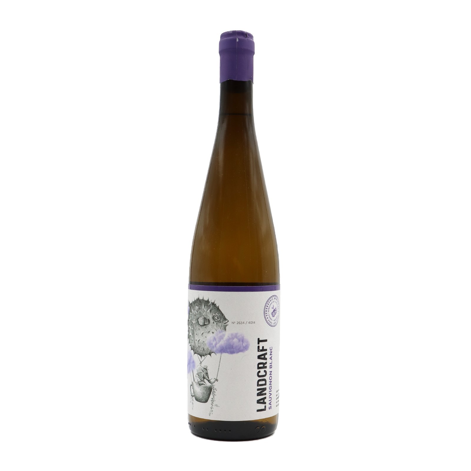 Landcraft Sauvignon Blanc White 2023