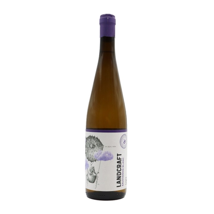 Landcraft Sauvignon Blanc Blanc 2023