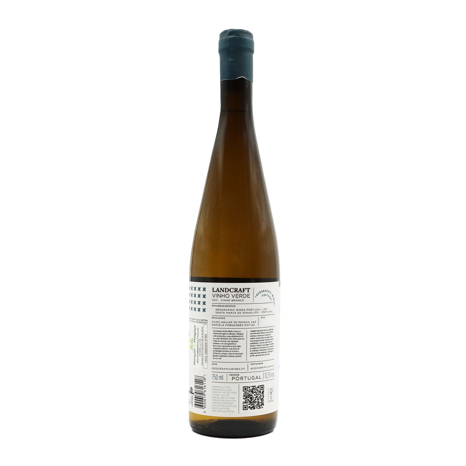 Landcraft Alvarinho Weiß 2023