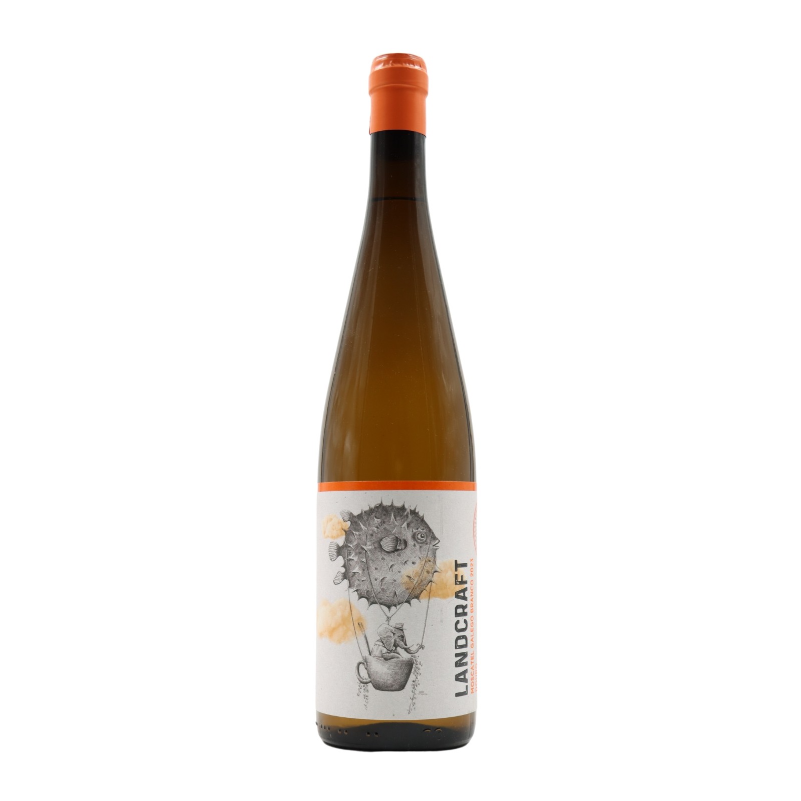 Landcraft Moscatel Galego Blanc 2023