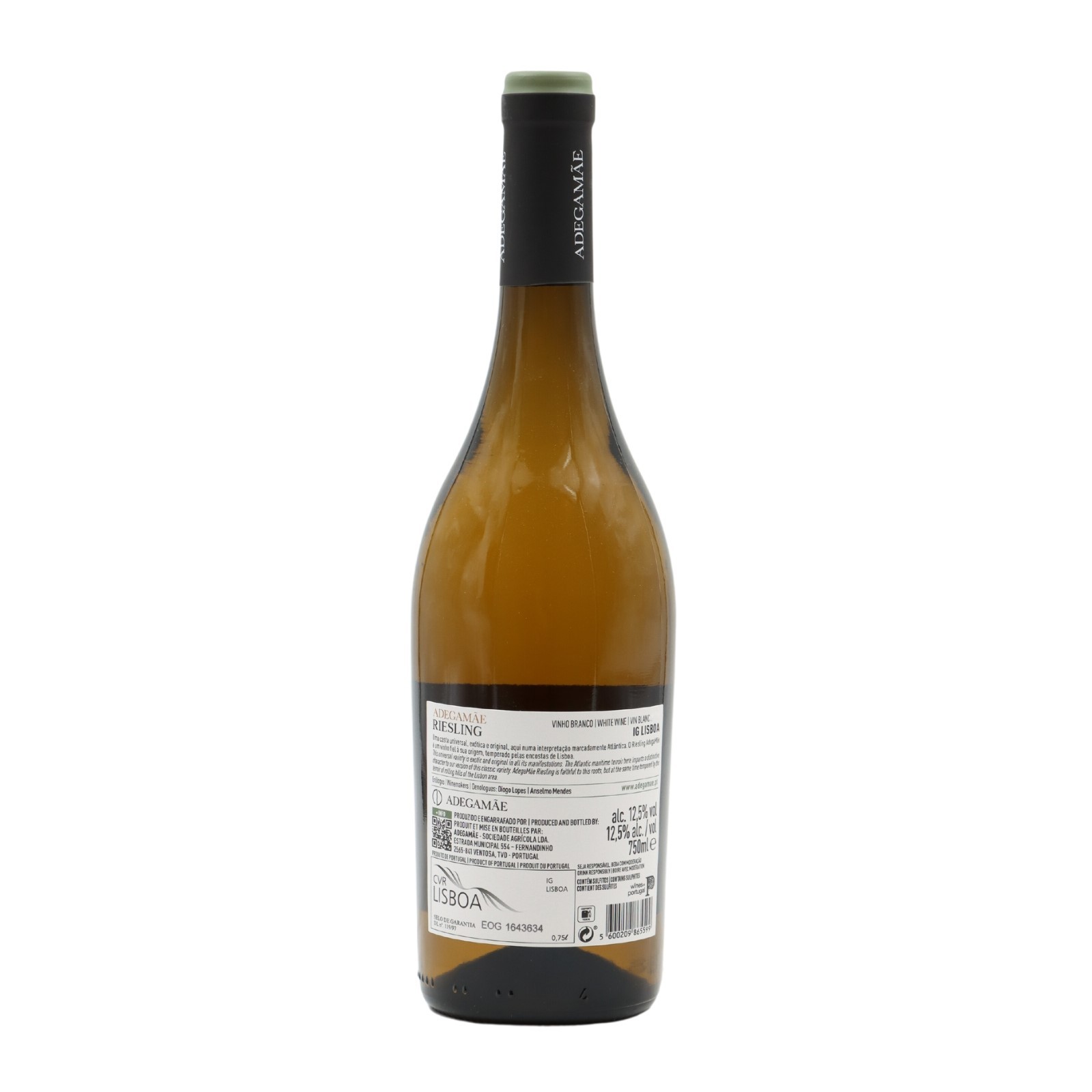 Adega Mãe Riesling White 2020