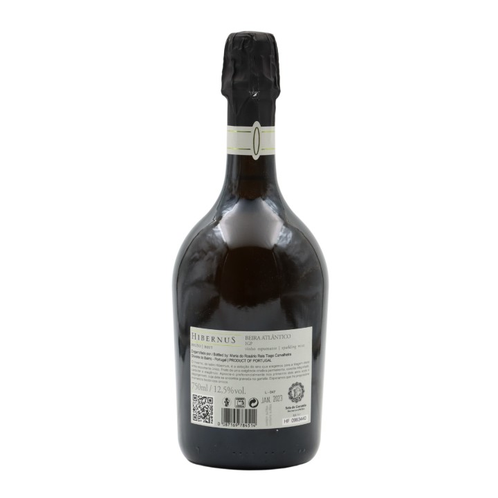 Carvalheira Hibernus Premier Bruto Espumoso 2022