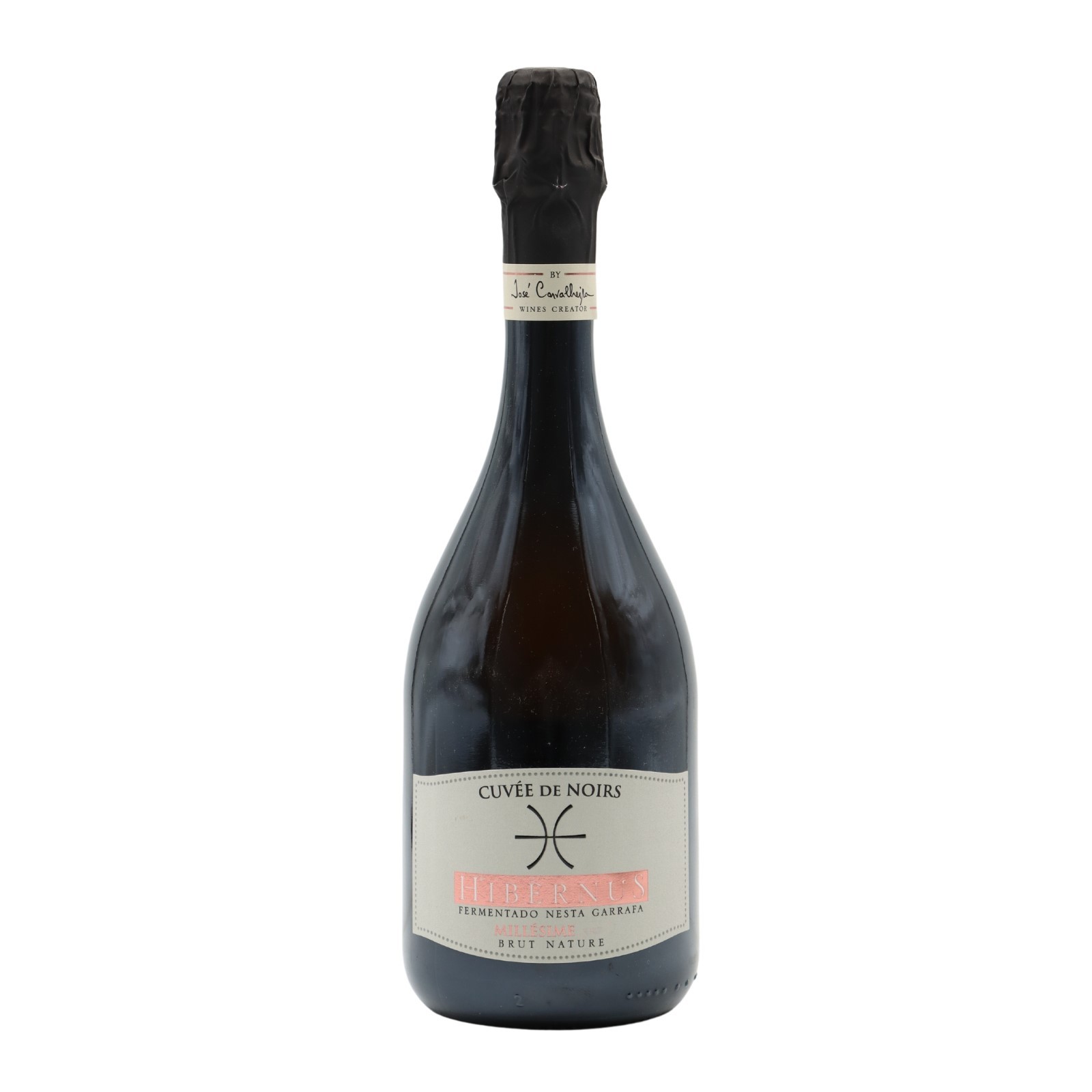 Carvalheira Hibernus Cuvée de Noirs Nature Sparkling 2020