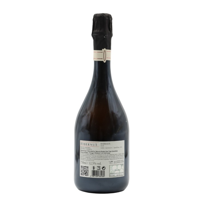 Carvalheira Hibernus Cuvée de Noirs Nature Pétillant 2020