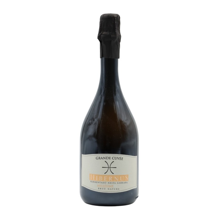 Carvalheira Hibernus Grand Cuvée Brut Nature Sparkling 2018