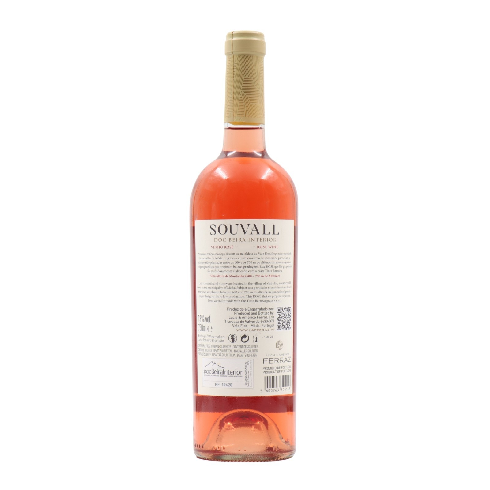 Souvall Rosé 2023