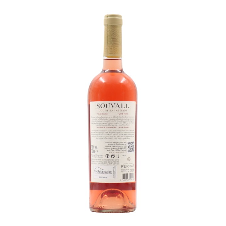 Souvall Rosé 2023