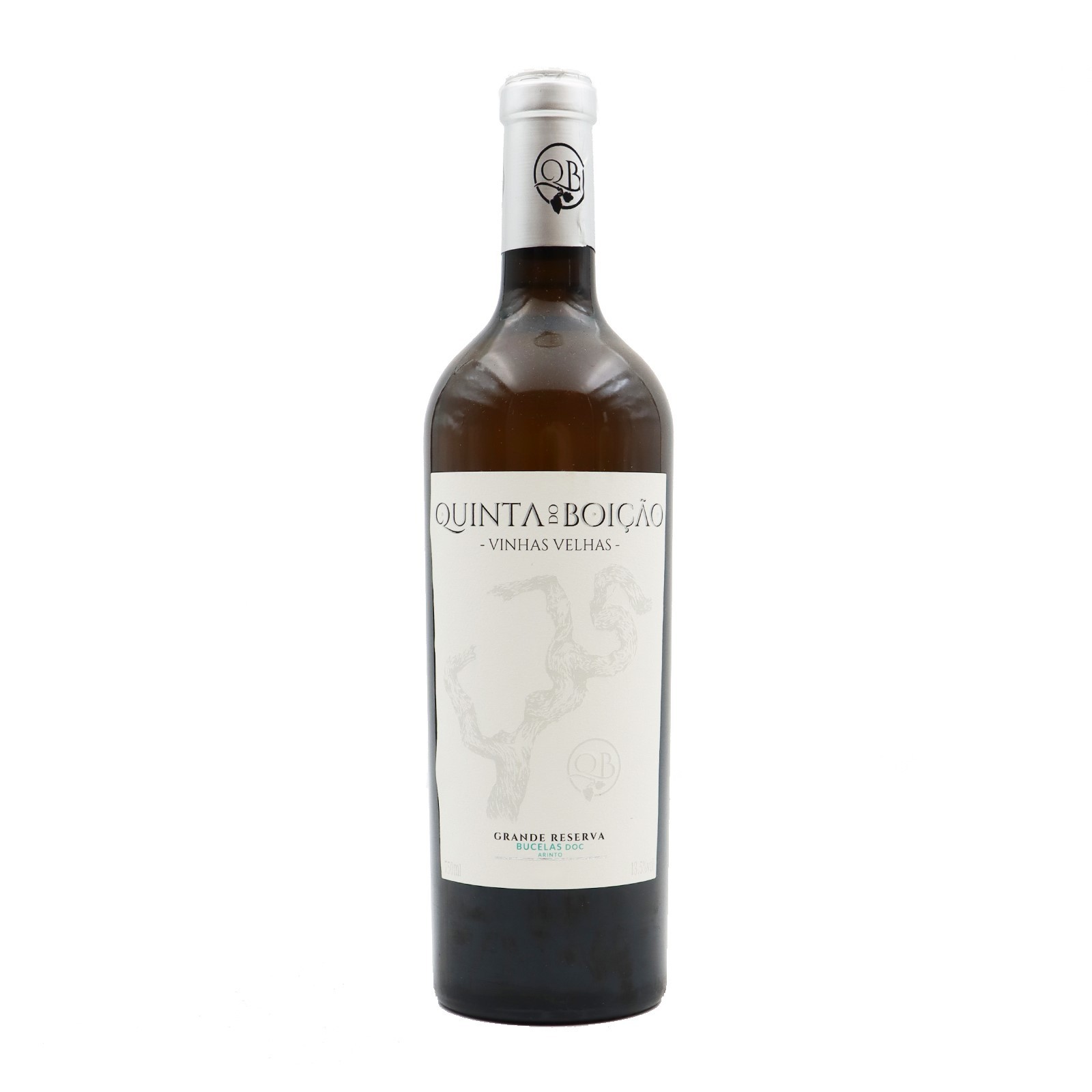 Quinta do Boição Grand Reserve Weiß 2021