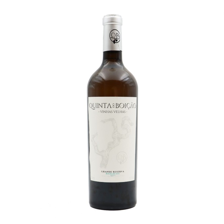 Quinta do Boição Grand Reserve Weiß 2021
