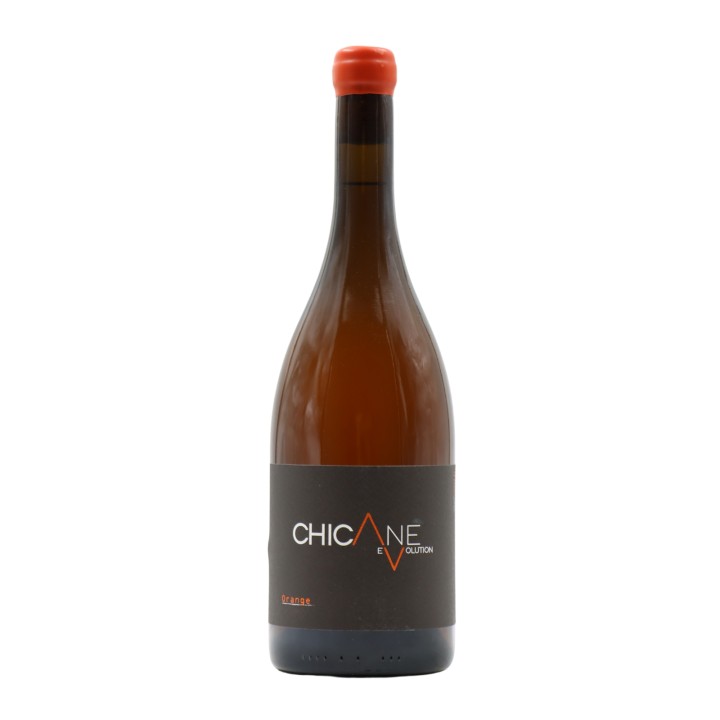 Chicane Orange Blanco 2021