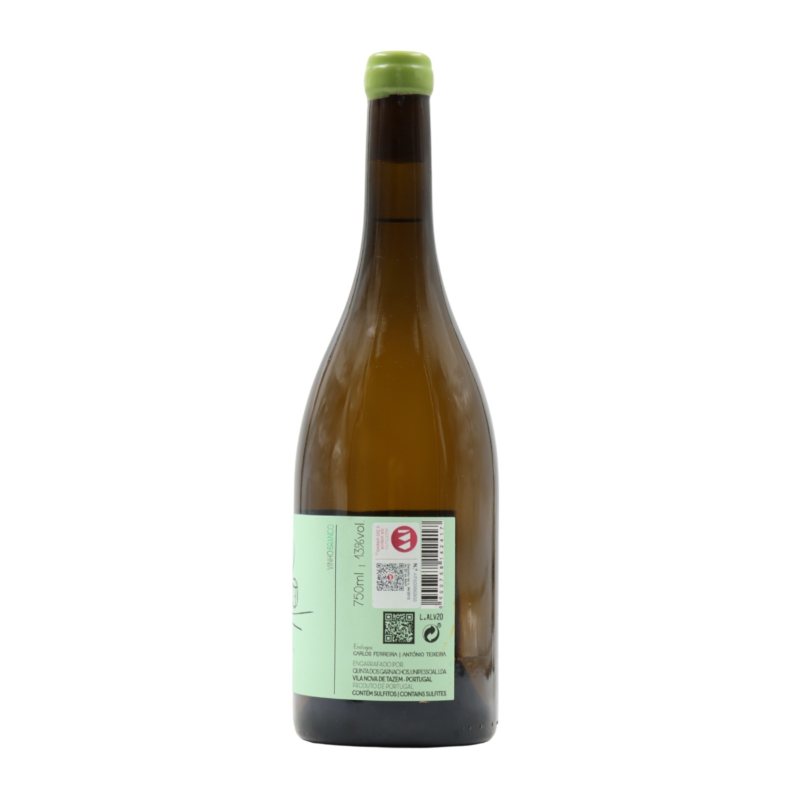 Chicane Voyage Alvarinho Blanco 2020
