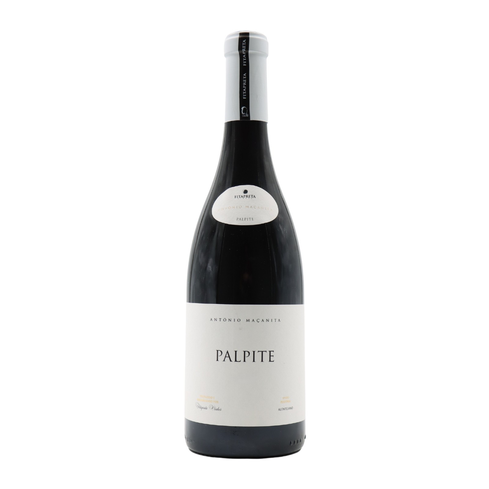 Fita Preta Palpite Red 2023