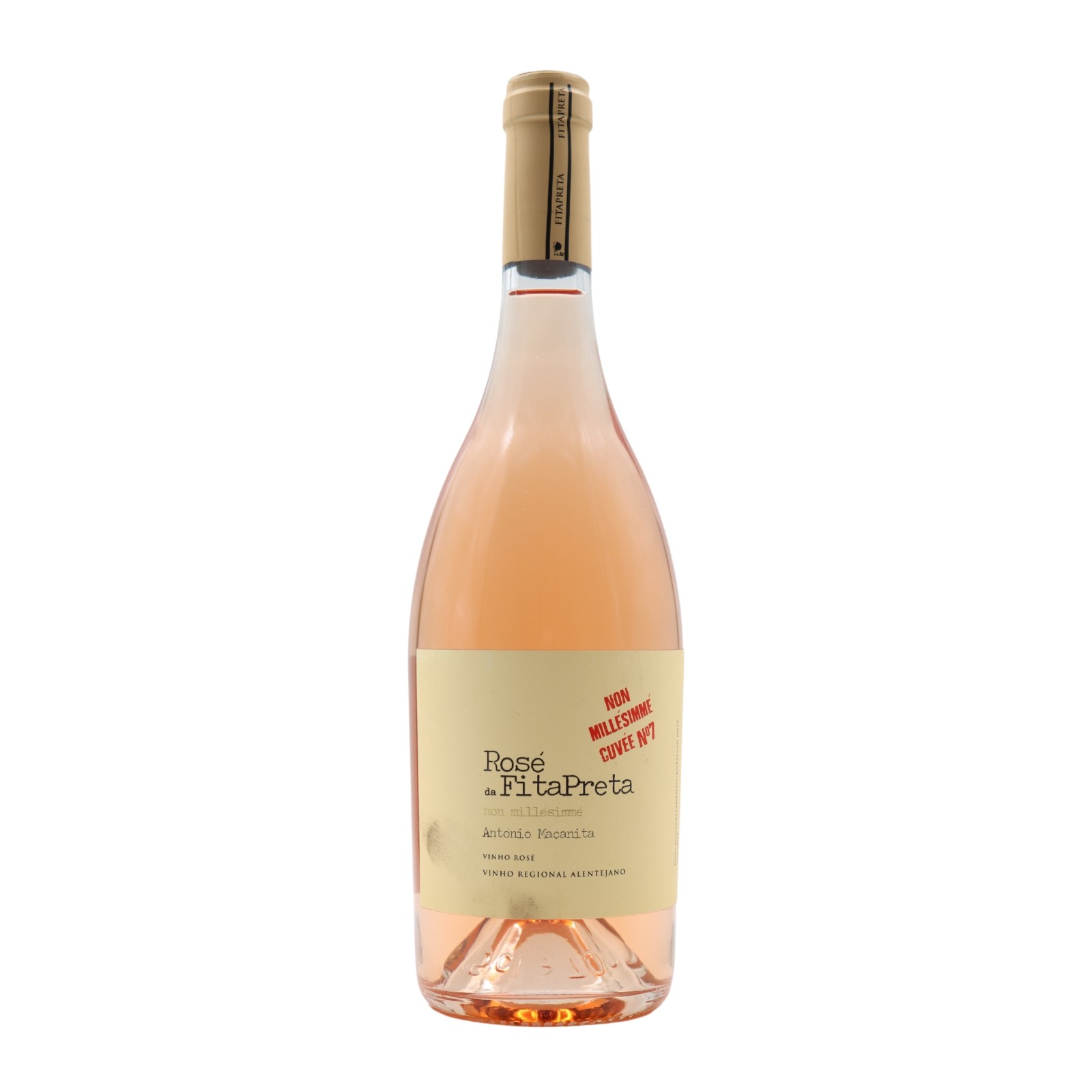 Rosé da Fita Preta Non Millésimme Rosato