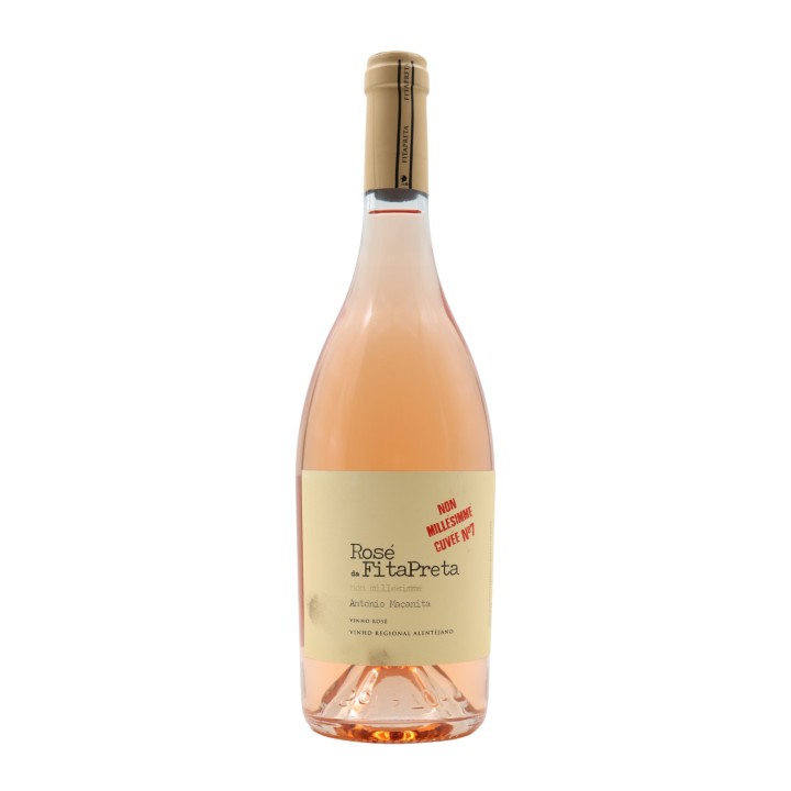 Rosé da Fita Preta Non Millésimme Rosato