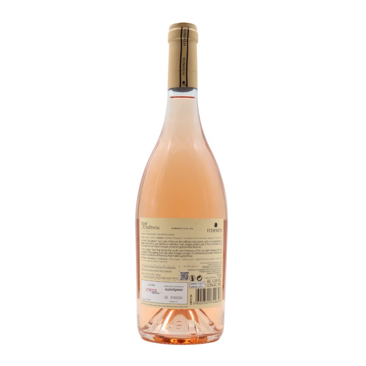 Rosé da Fita Preta Non Millésimme Rosato
