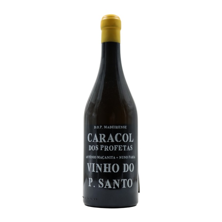 Caracol dos Profetas White 2024