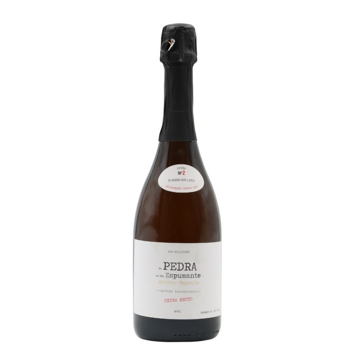 Azores Wine Company da Pedra se fez Espumante Espumoso