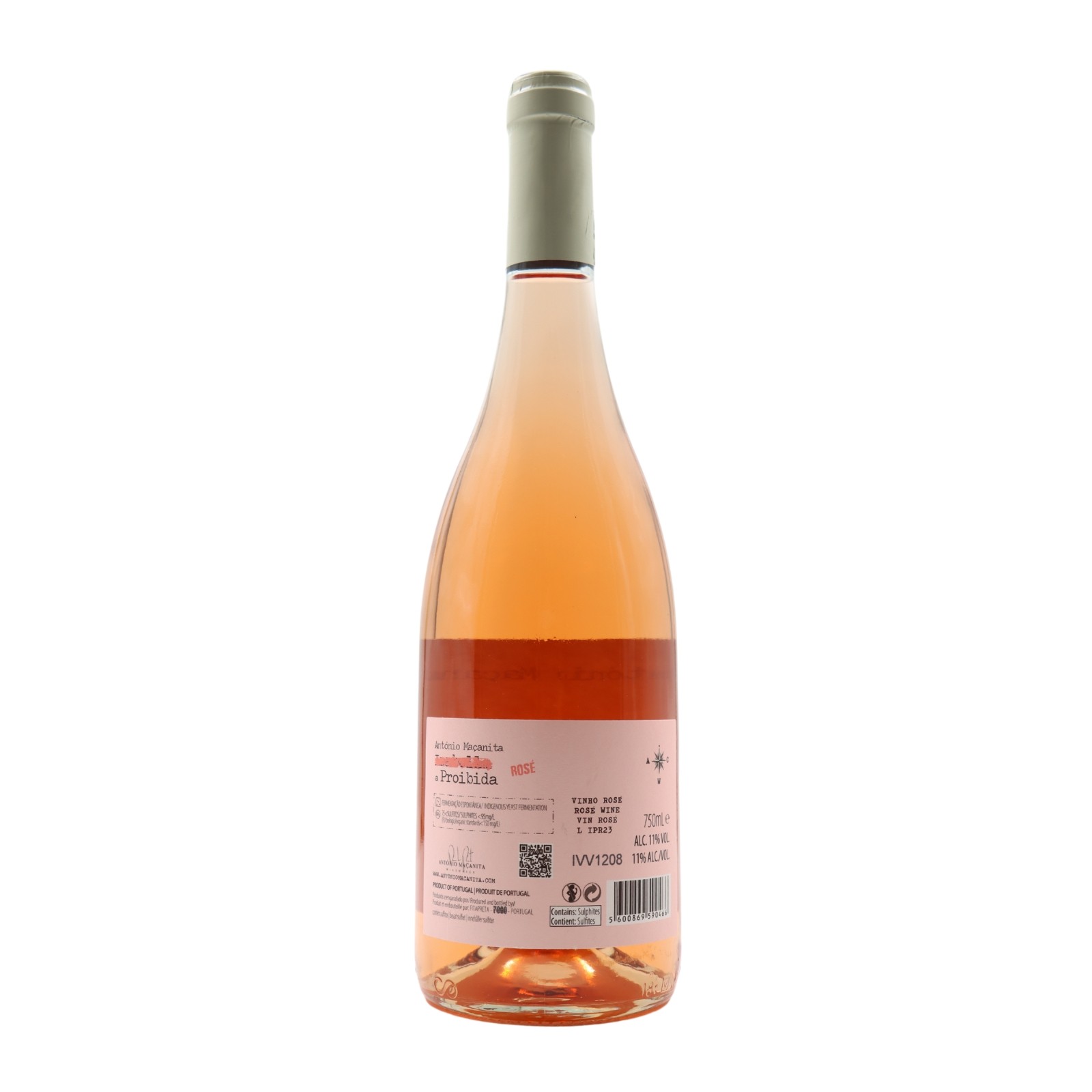 Azores Wine Company A Proibida em Rosado 2024