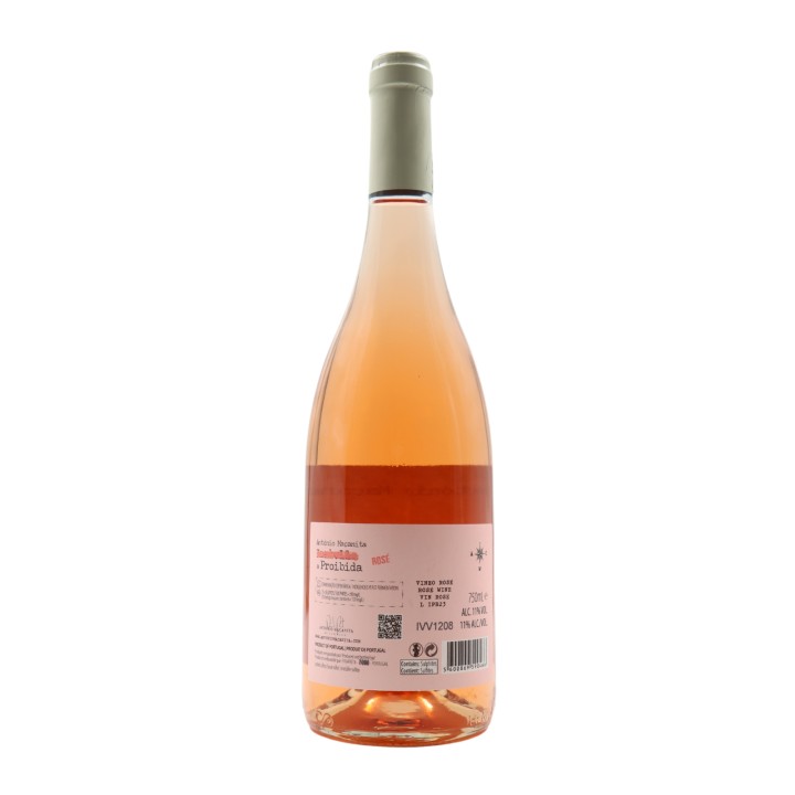 Azores Wine Company A Proibida em Rosado 2024
