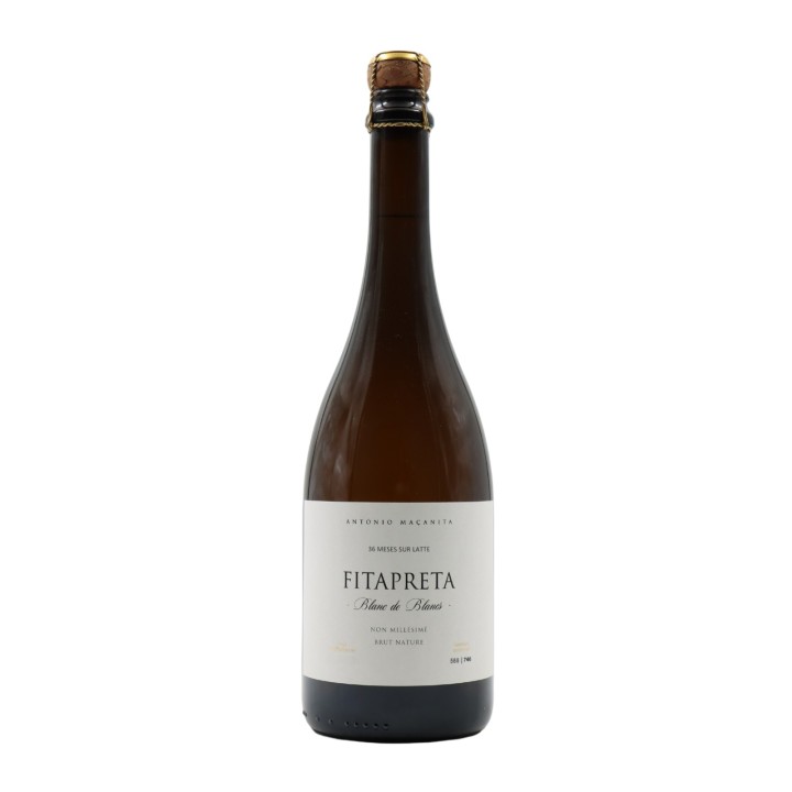 Fita Preta Blanc de Blancs Brut Sekt