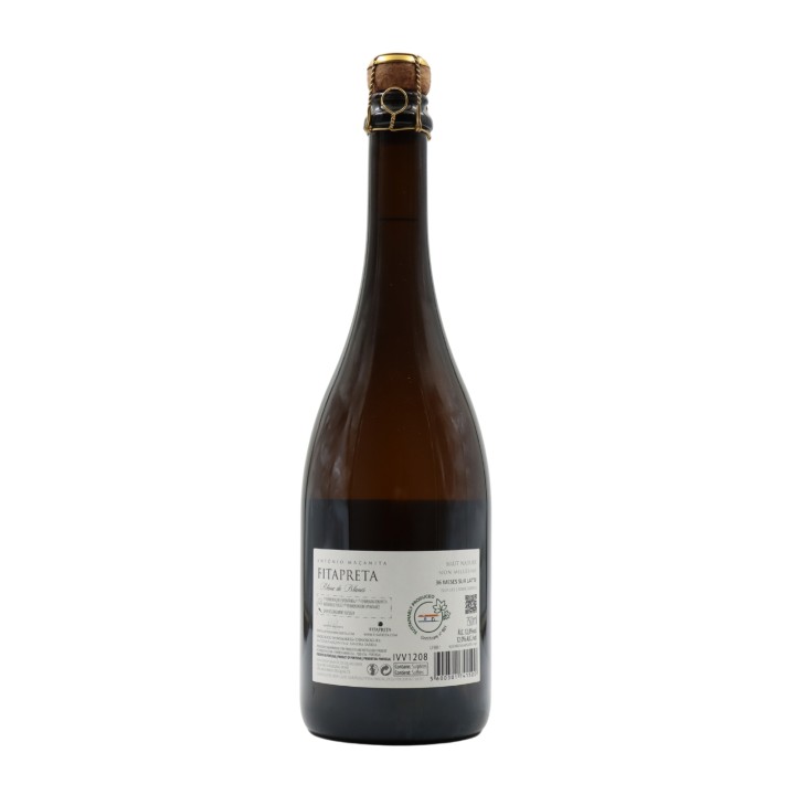 Fita Preta Blanc de Blancs Brut Sekt