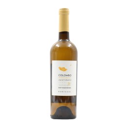 Justinos Colombo Verdelho Sauvignon Blanc Blanc 2022