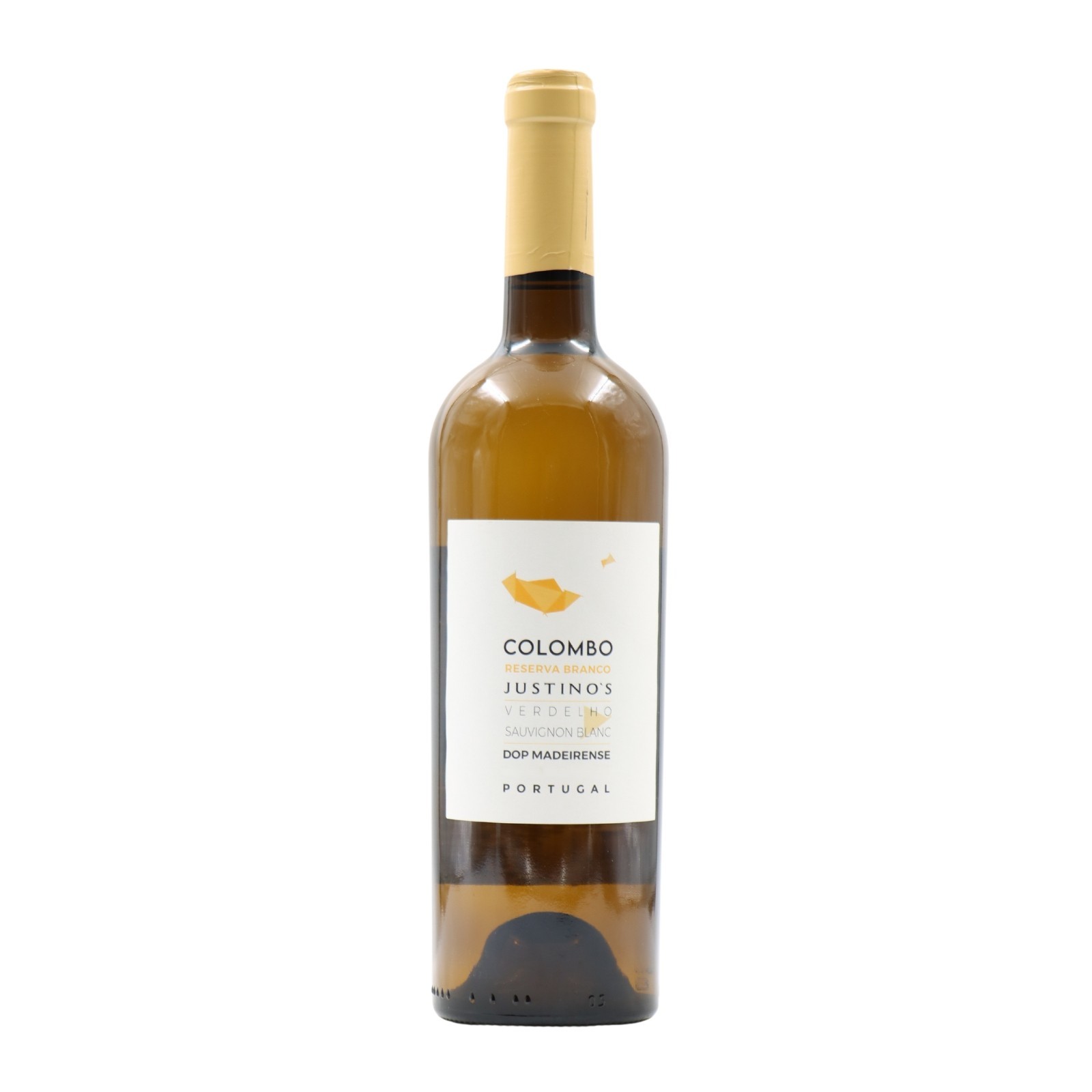 Justinos Colombo Verdelho Sauvignon Blanc Blanc 2022