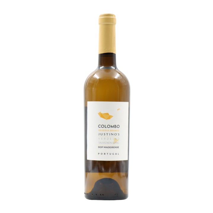 Justinos Colombo Verdelho Sauvignon Blanc Blanc 2022