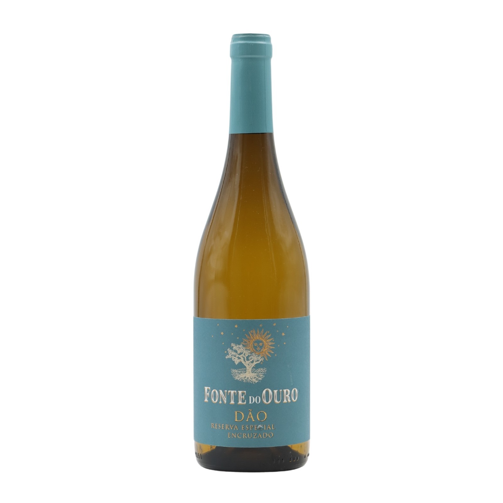 Fonte do Ouro Encruzado Special Reserve Weiß 2023