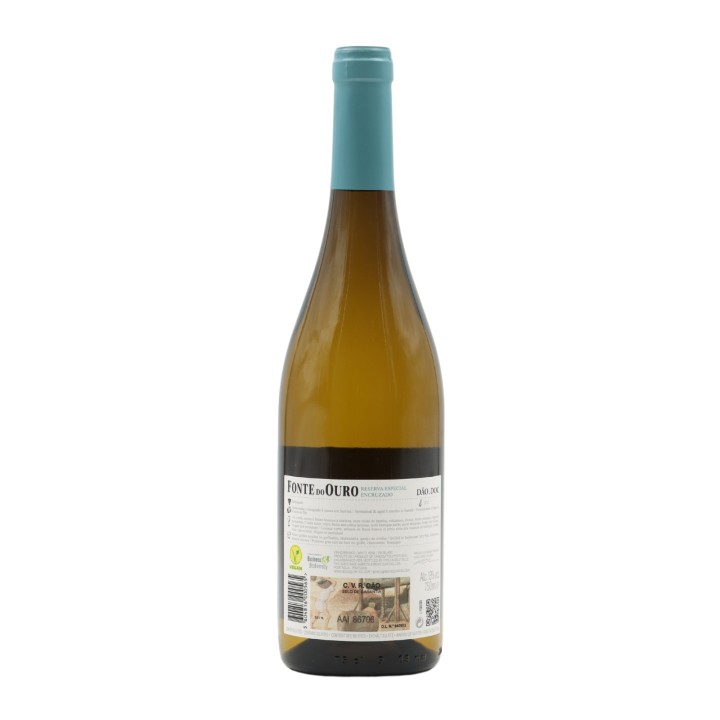 Fonte do Ouro Encruzado Special Reserve Weiß 2023