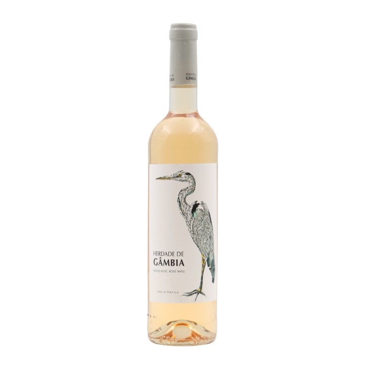 Herdade da Gambia Rosé 2023