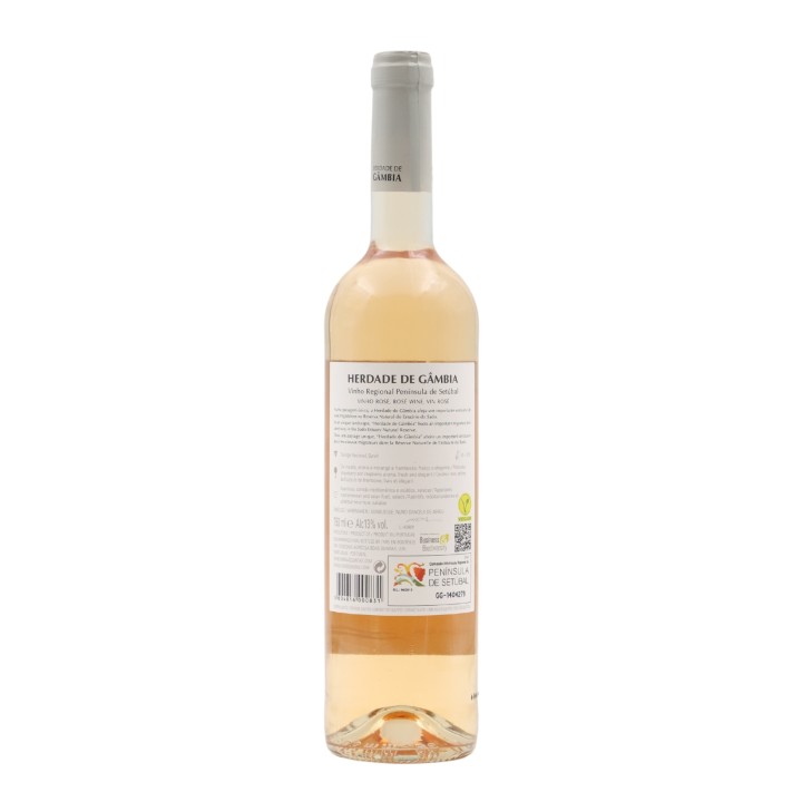 Herdade da Gambia Rosé 2023