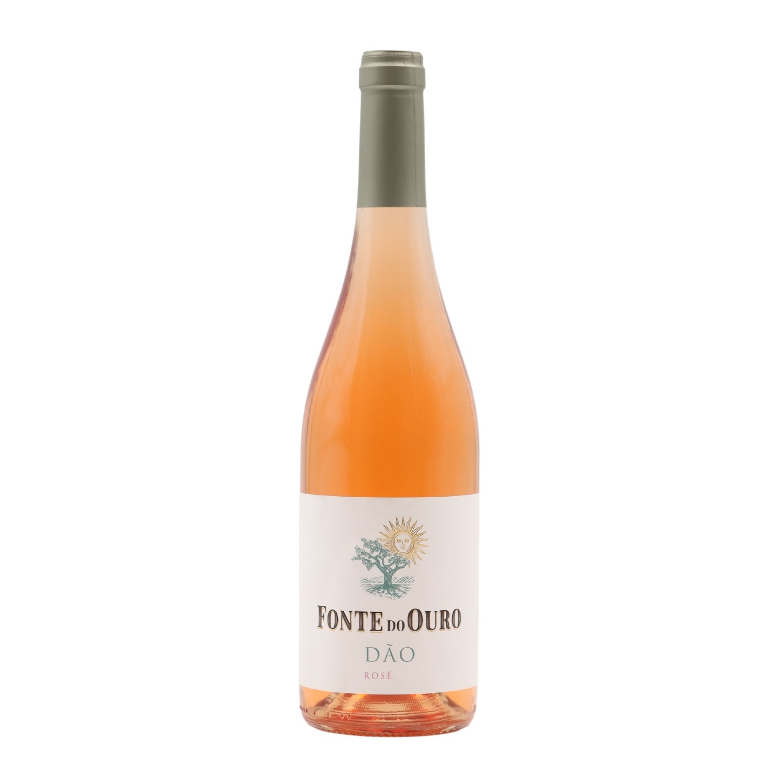 Fonte do Ouro Rosado 2021