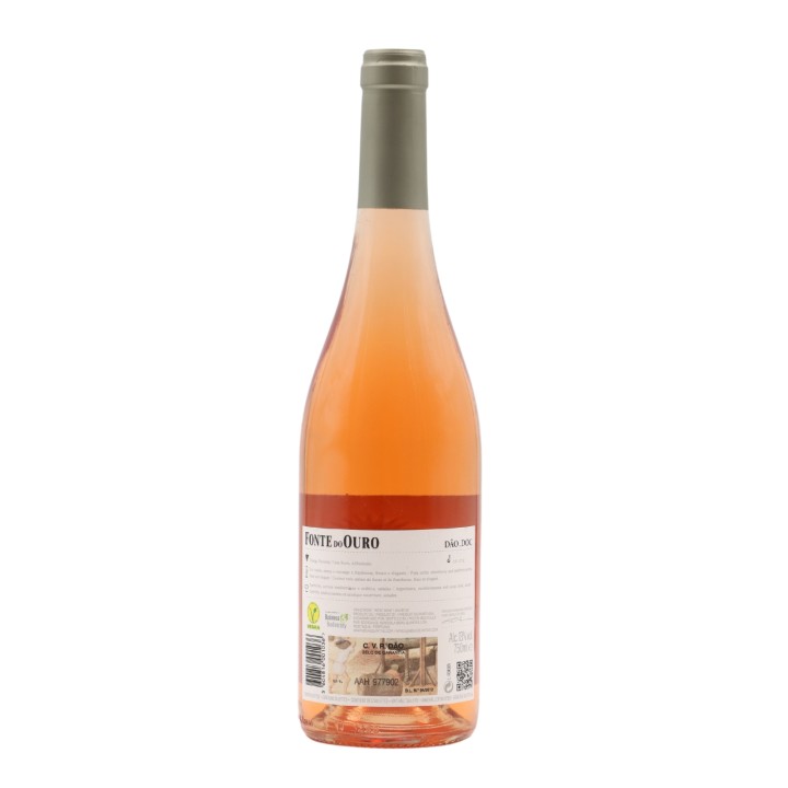 Fonte do Ouro Rosado 2021