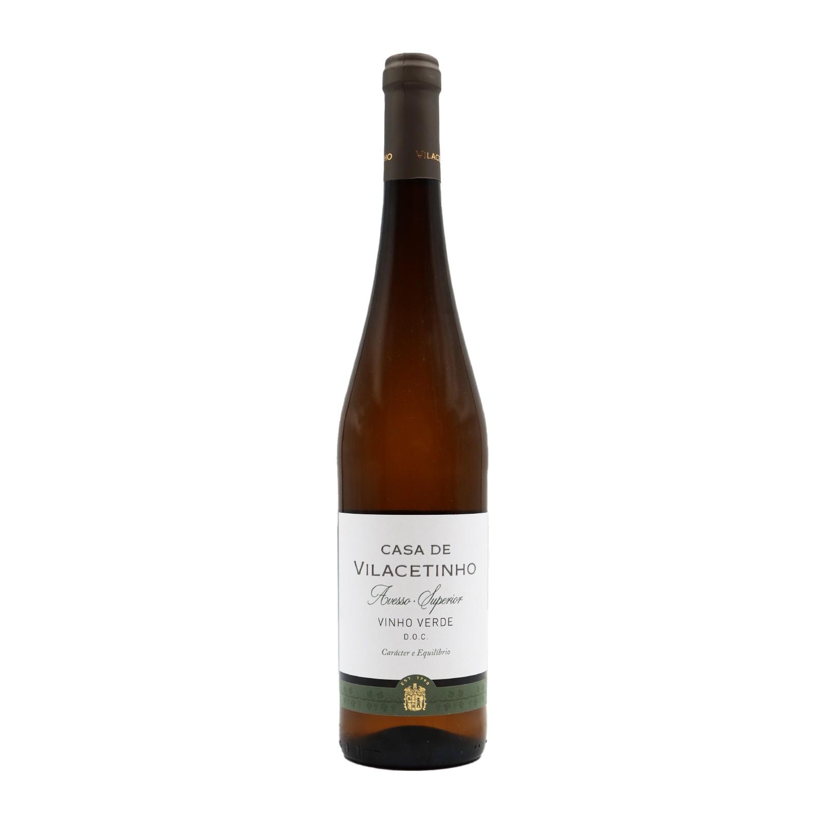 Casa de Vilacetinho Avesso Superior White 2022