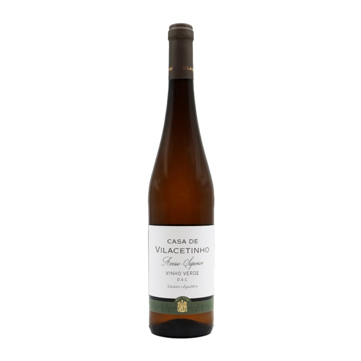 Casa de Vilacetinho Avesso Superior White 2022