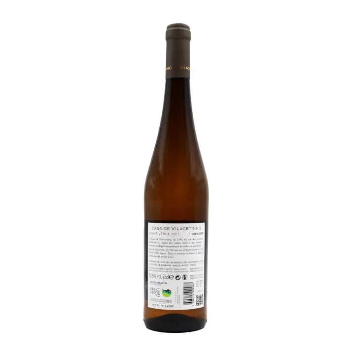 Casa de Vilacetinho Avesso Superior White 2022