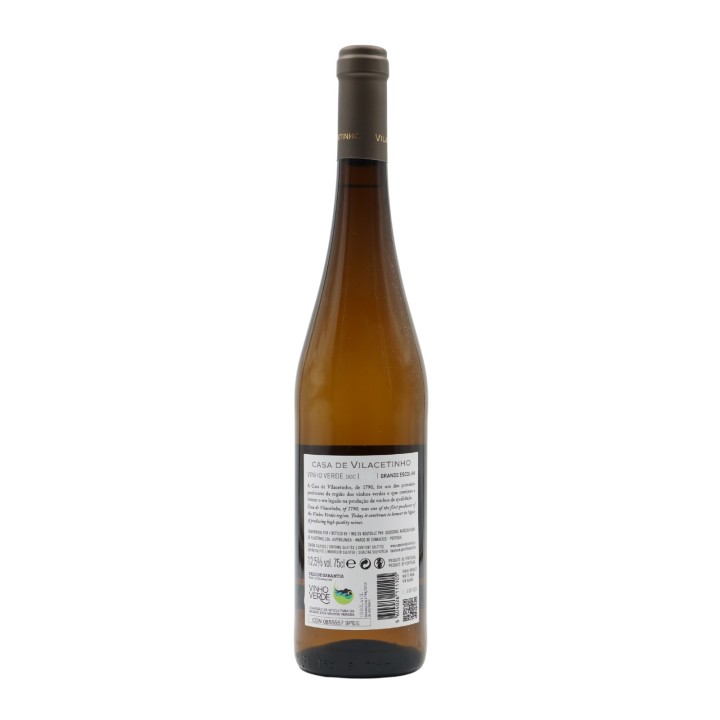 Casa de Vilacetinho Grande Escolha Blanc 2023