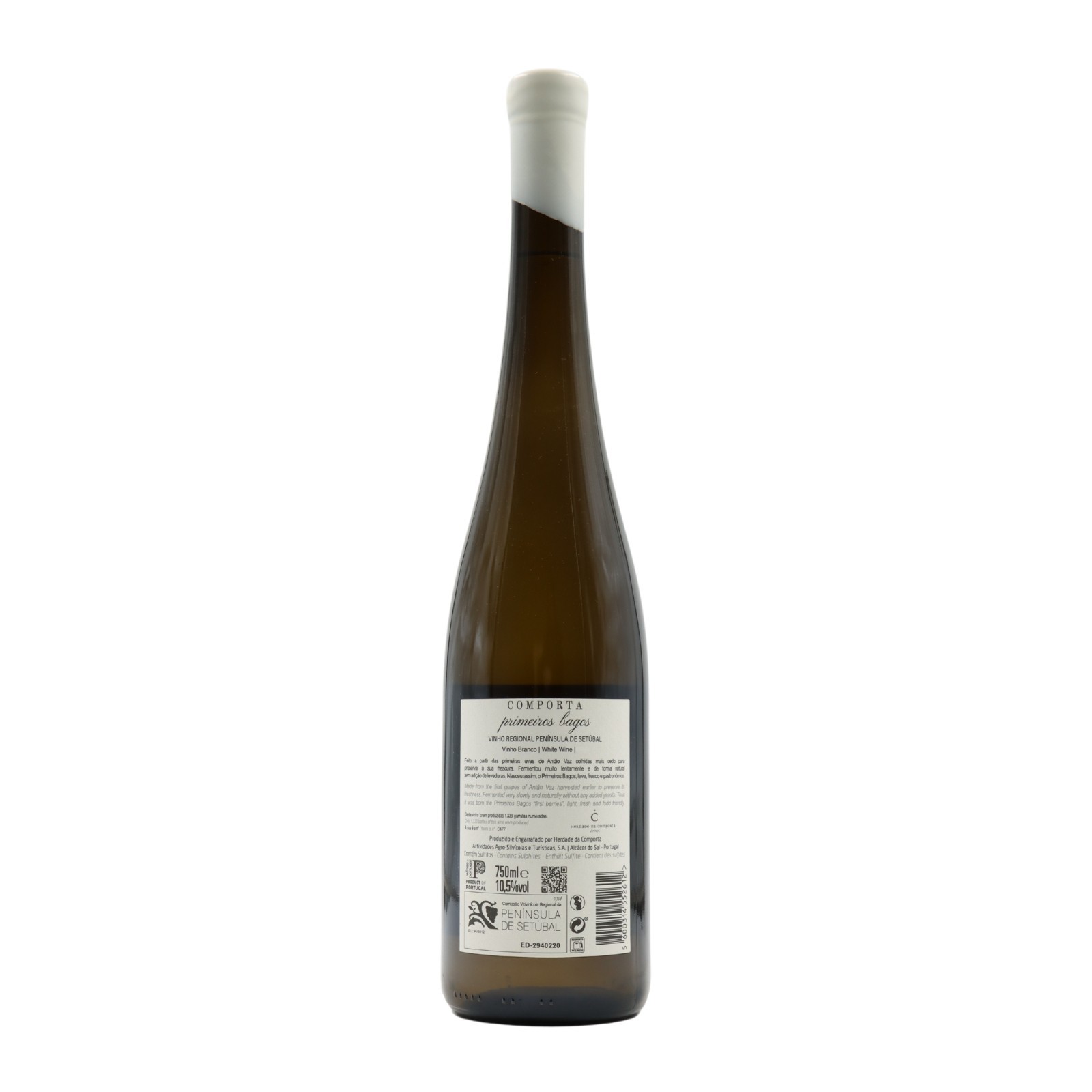 Herdade da Comporta Primeiros Bagos Blanco 2022
