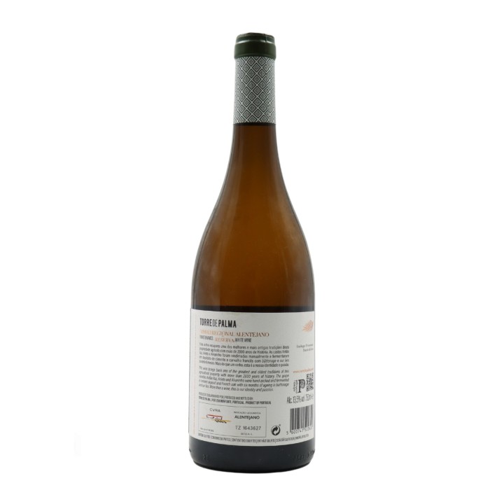Torre de Palma Arinto Alvarinho White 2022