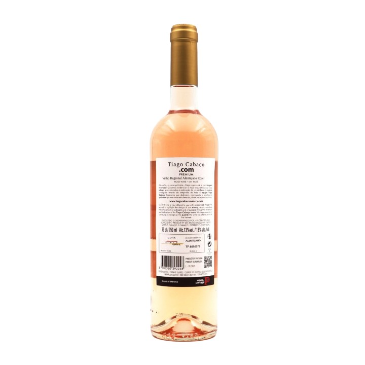 Tiago Cabaço .com Rosé 2024