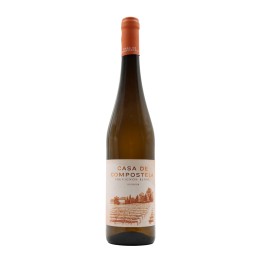 Casa de Compostela Sauvignon Blanc White 2023