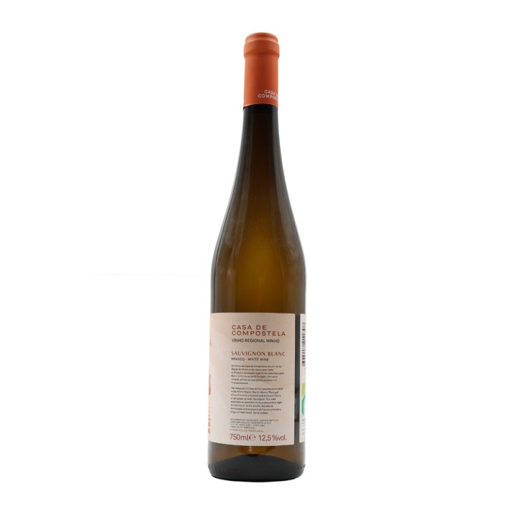 Casa de Compostela Sauvignon Blanc White 2023