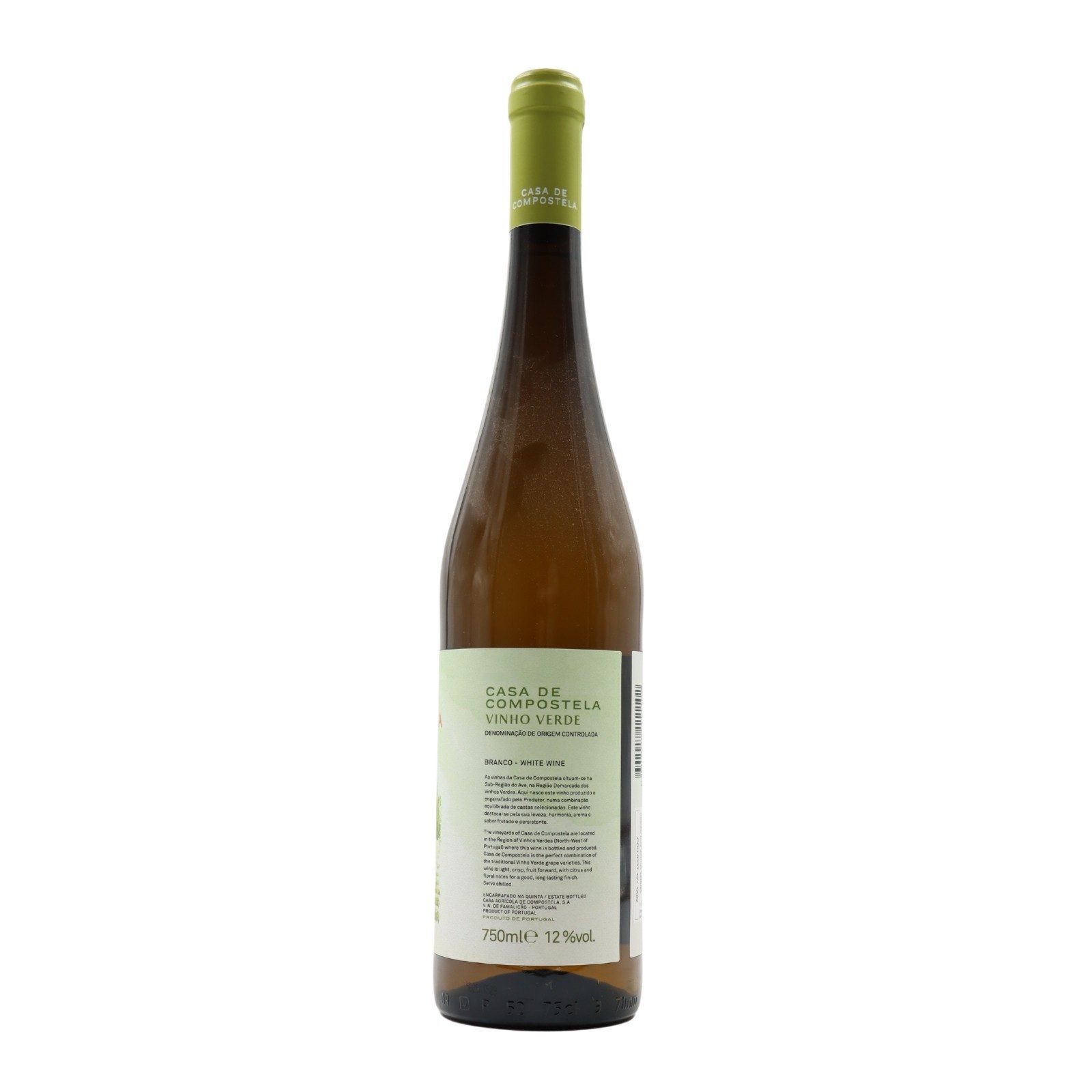 Casa de Compostela Grand Selection White 2022