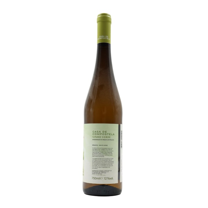 Casa de Compostela Grand Selection White 2022